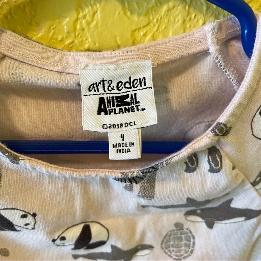 Animal Planet Girl’s Dress size 4 - Picture 5 of 10
